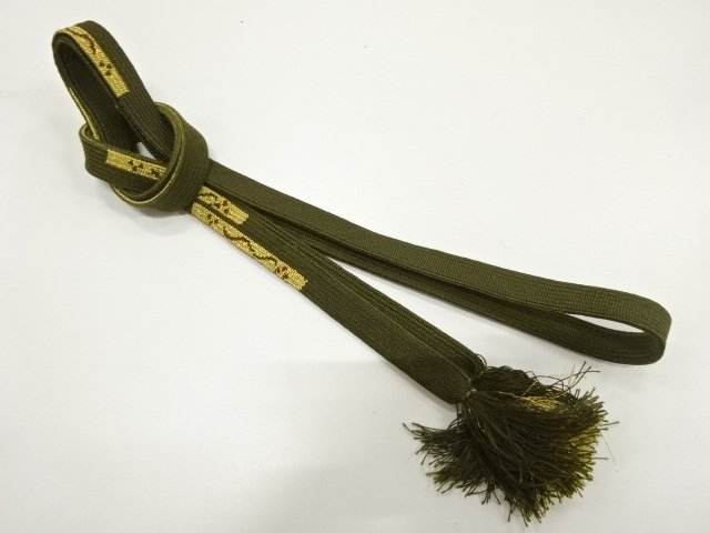 Japanese Kimono / Accessories Silk